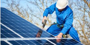 Installation Maintenance Panneaux Solaires Photovoltaïques à Saint-Julien-en-Quint
